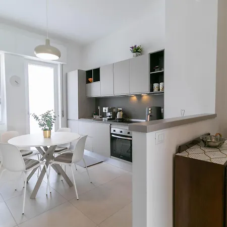 Mountain View Centro Apartmán Lecco