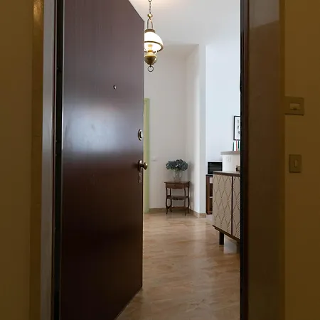 Apartmán Mountain View Centro Lecco