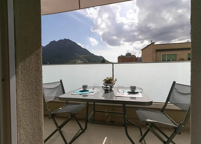 Mountain View Centro Daire