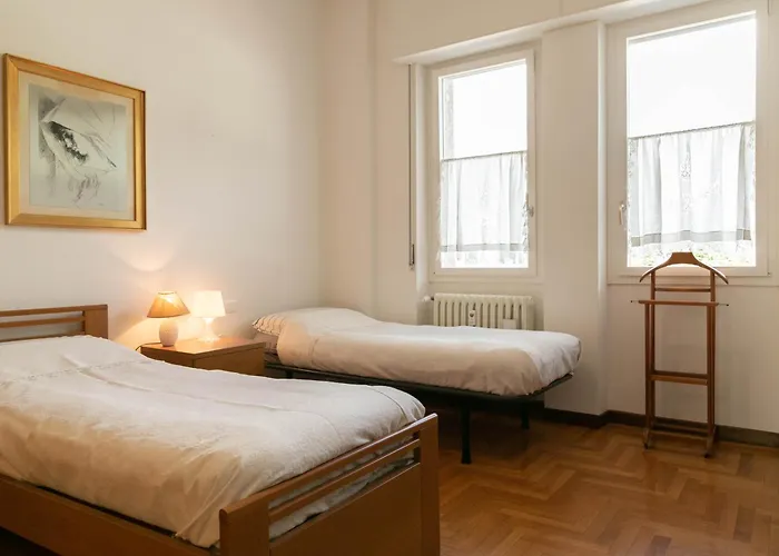 Daire Mountain View Centro Lecco