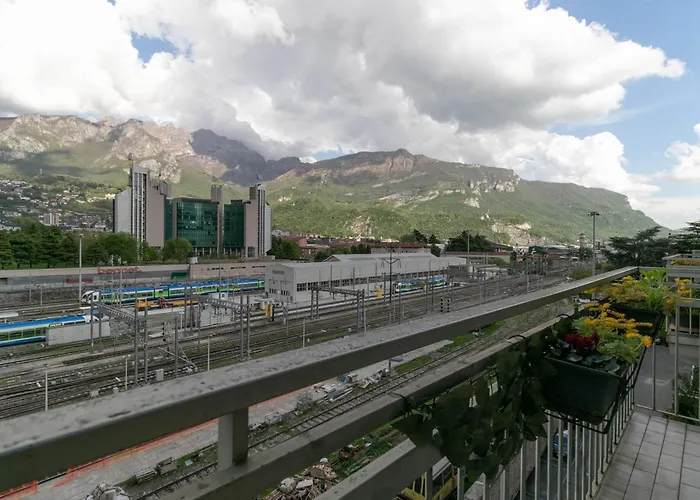 Daire Mountain View Centro