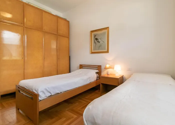 Daire Mountain View Centro Lecco