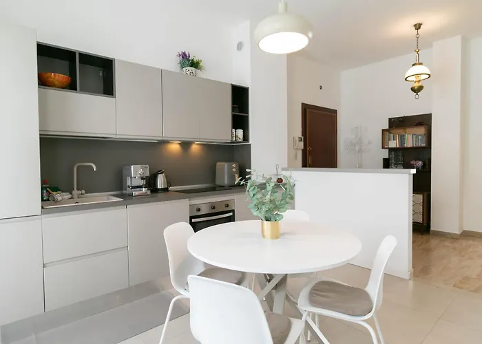 Mountain View Centro Daire