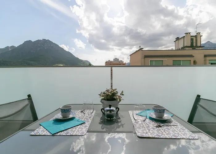 Daire Mountain View Centro *