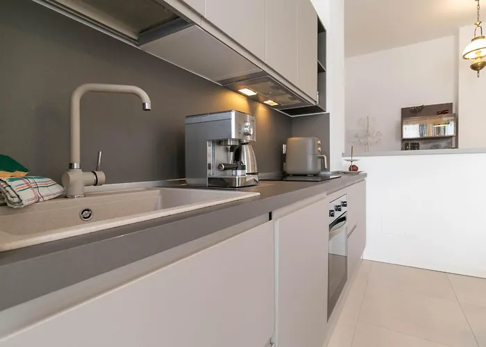 Mountain View Centro Apartment Lecco