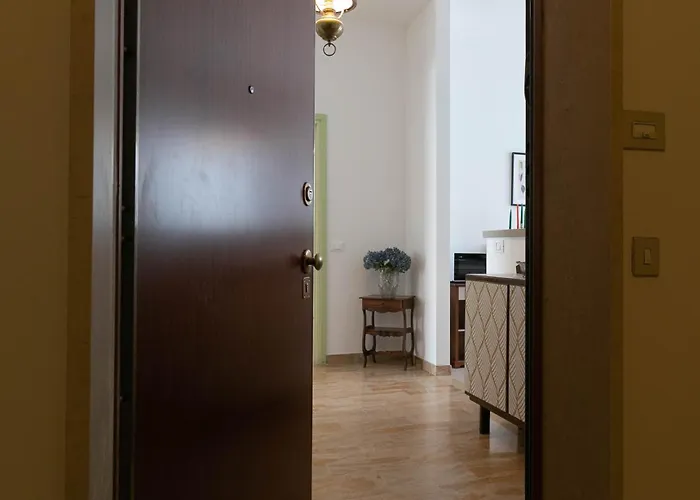 Daire Mountain View Centro Lecco