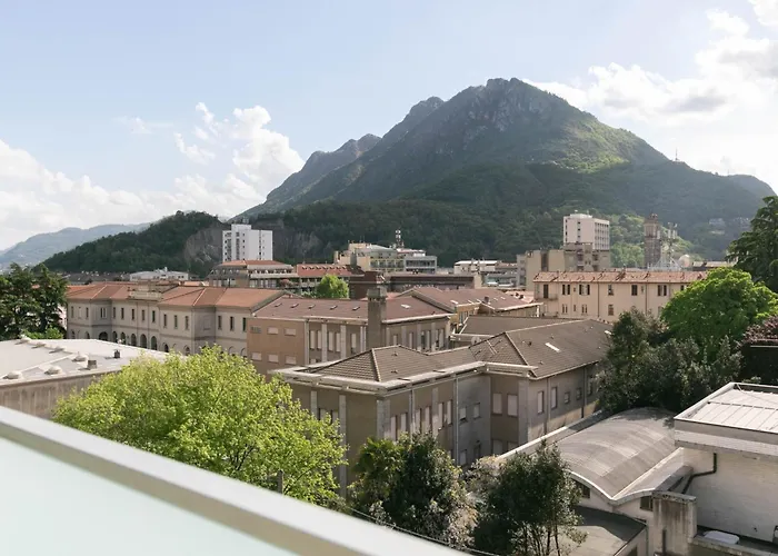 Daire Mountain View Centro *