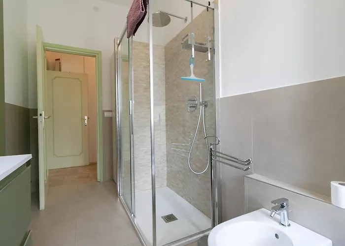 Mountain View Centro Apartment Lecco