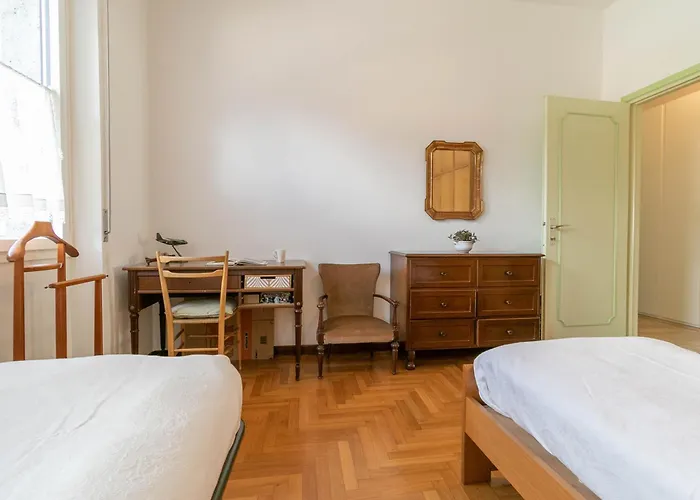 Mountain View Centro Daire Lecco